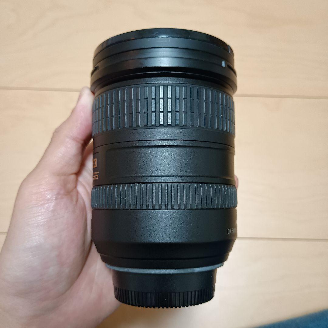 【光学美品】Nikon AF-S NIKKOR 18-200mm VR