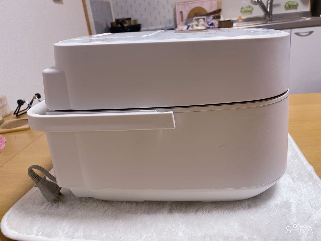 Panasonic SR-SSX109 スチーム&可変圧力IHジャー炊飯器