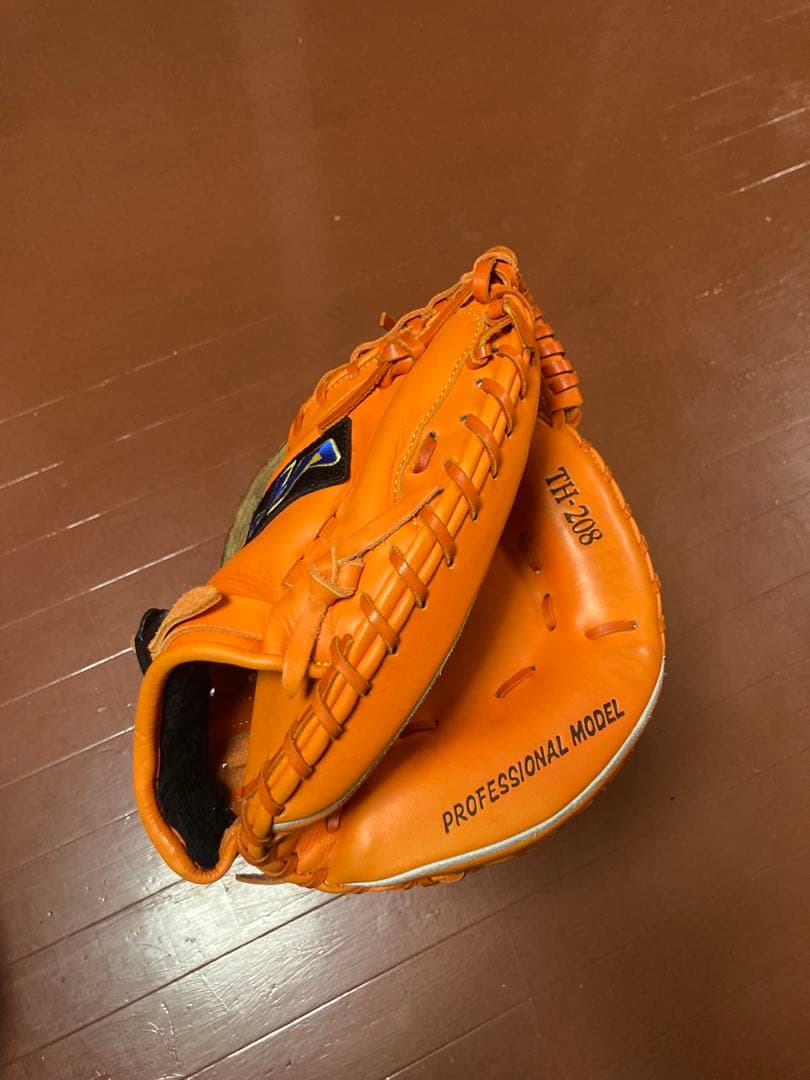 そ*に様 ハタケヤマ　軟式大人用キャッチャーミット