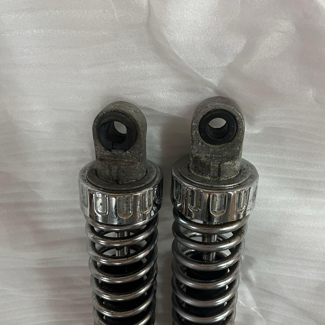 xj400d xj400 xj550 カヤバ　サスペンション