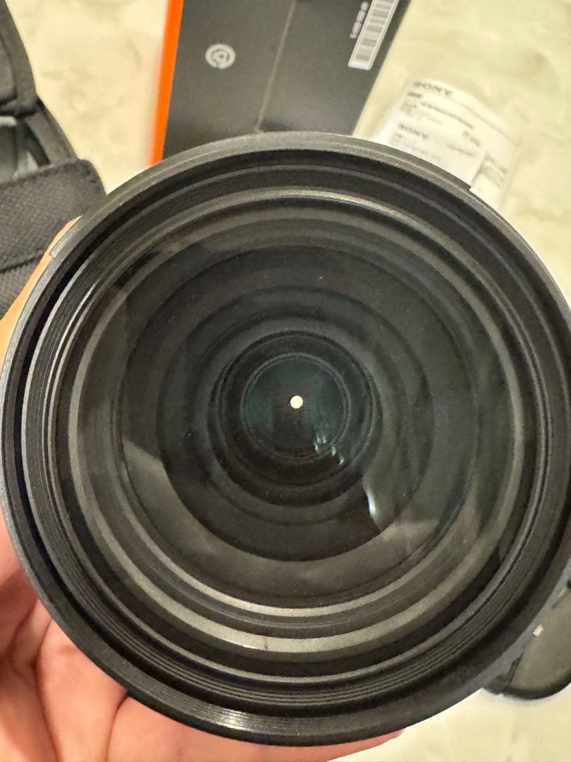 レンズ(ズーム) SONY FE 24-70mm F2.8 GM II G Master