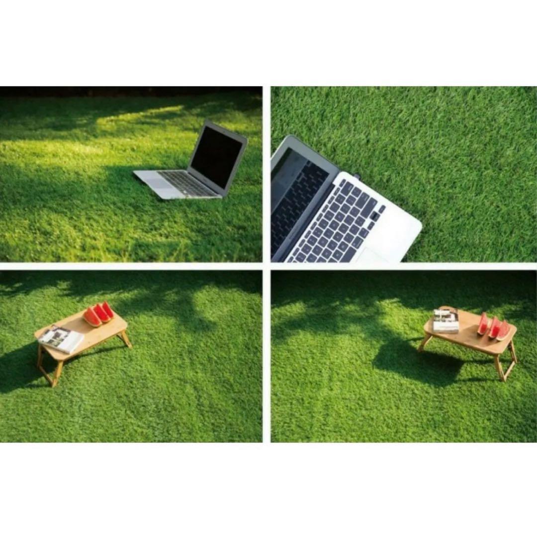 人工芝 2m×10m ロール 庭 芝丈35mm芝生 密度2倍 高耐久 固定ピン付