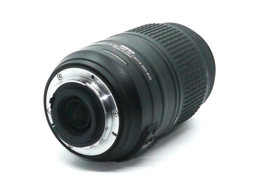 レンズ(ズーム) Nikon AF-S DX NIKKOR 55-300mm VR