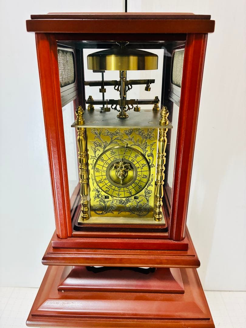 DeAGOSTINI ディアゴスティーニ　和時計を作る