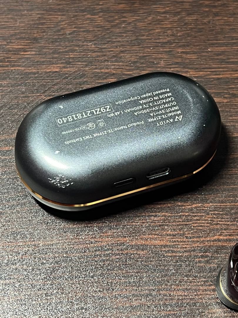 AVIOT TE-Z1PNK ピヤホン6