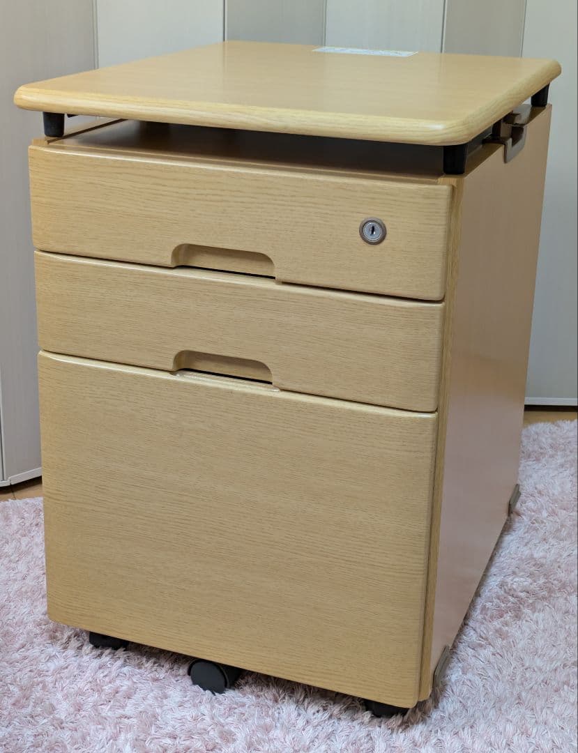 〈引取り限定〉 ニトリ 学習机セット