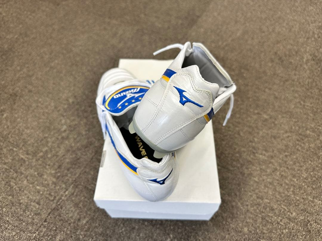 超レア！　ミズノ　ウェーブカップリバウド　 限定品