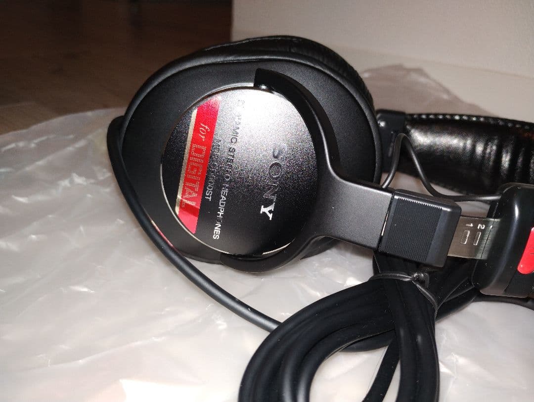 お*ん様 SONY MDR-CD900ST