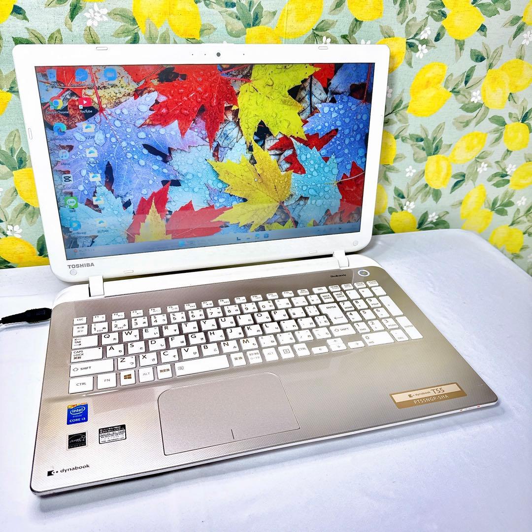 大容量❤️動画も写真もたっぷり保存❤️薄型＆上品カラーがお部屋のインテリアに馴染む❤️