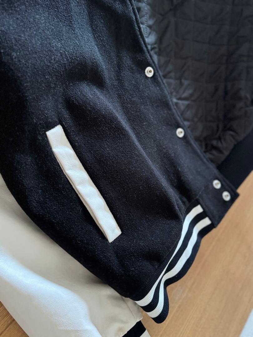 クロミ　野球ジャケット DONSMOKE