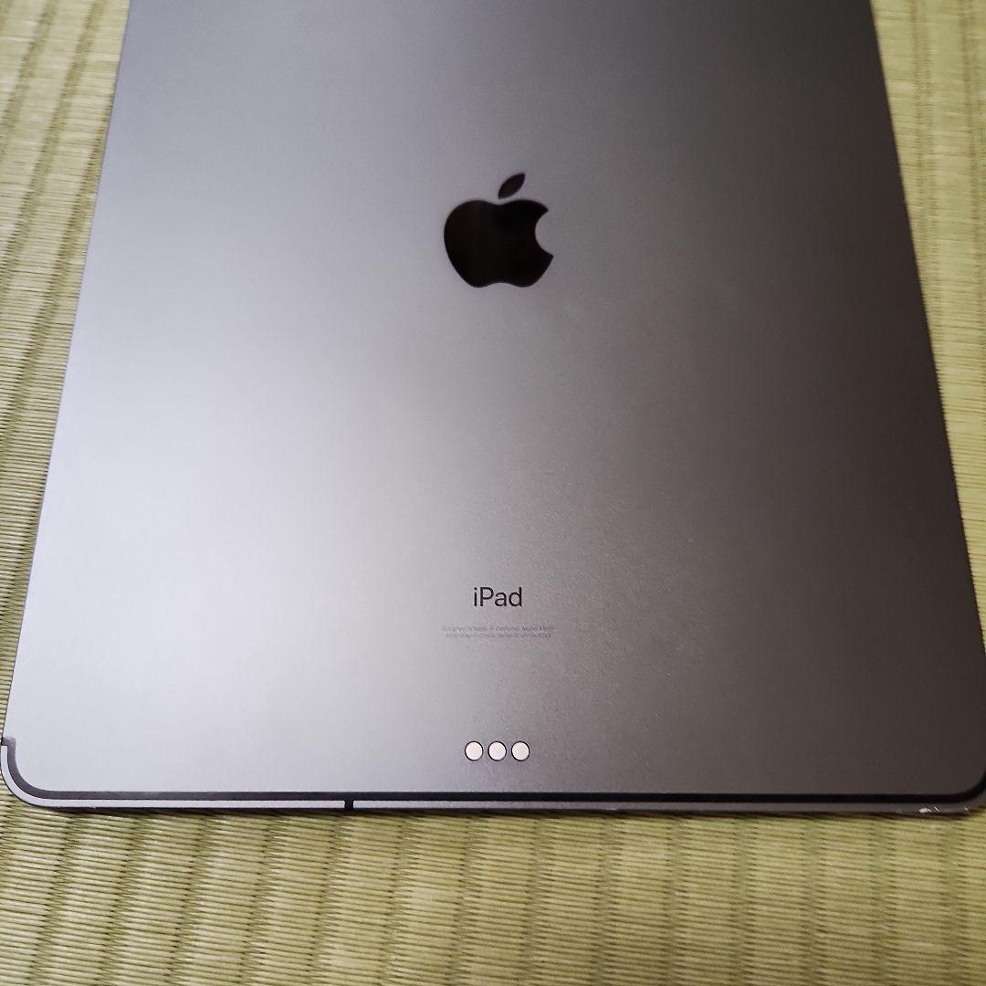 iPad Pro 12.9インチ　第３世代　シルバー 本体　ジャンク