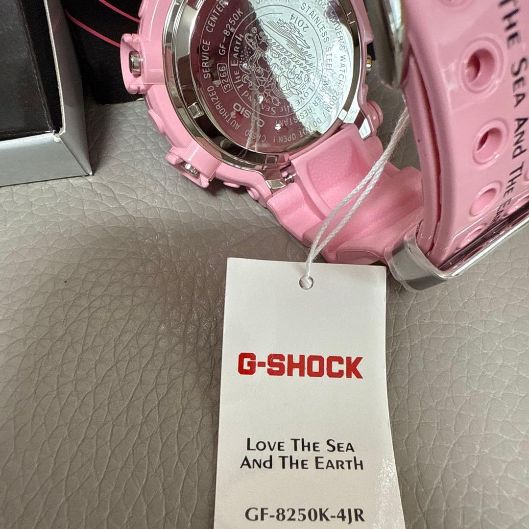 新品　未使用　動作確認済G-SHOCK GF-8250K-4JR CASIO