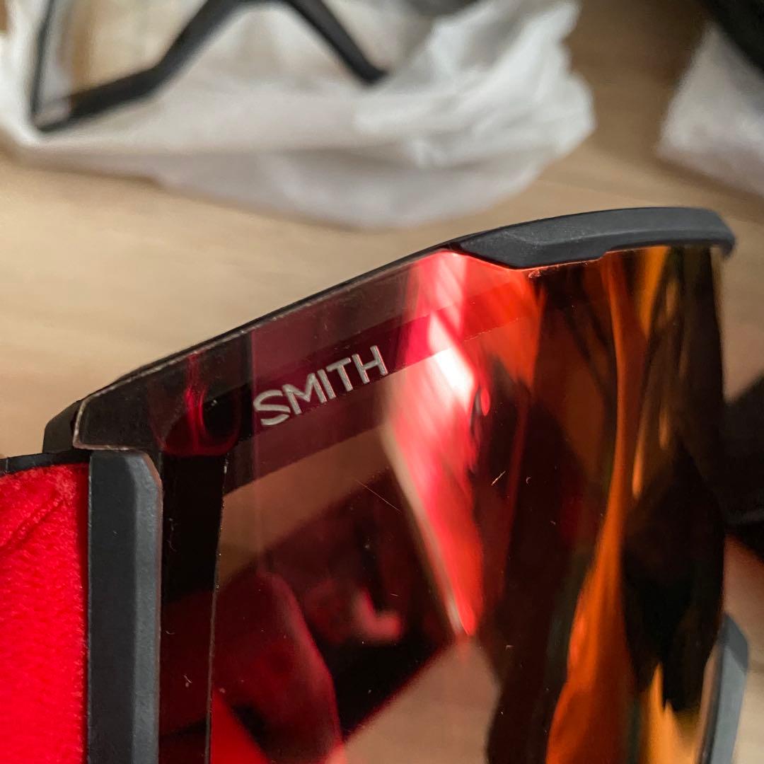 SMITH × THE NORTH FACE ゴーグル&ヘルメット+おまけ多数