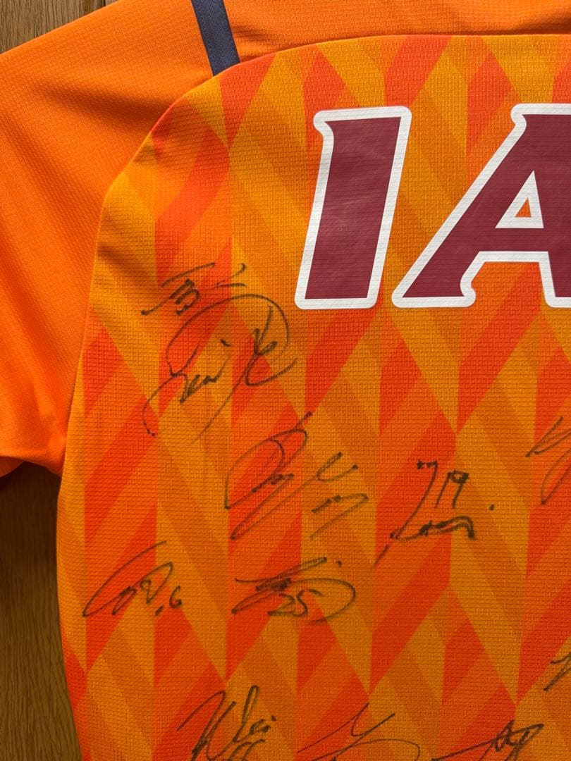 清水エスパルス　2021シーズン ユニホーム