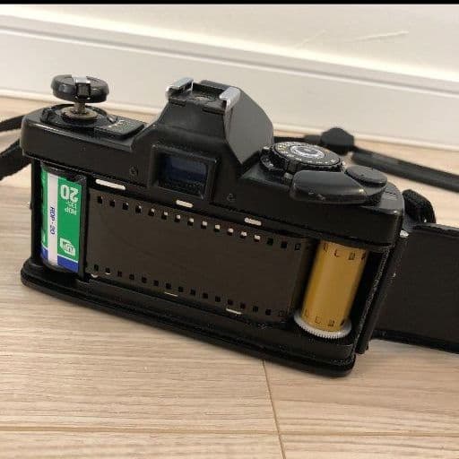 Minolta XG-E フィルムカメラ