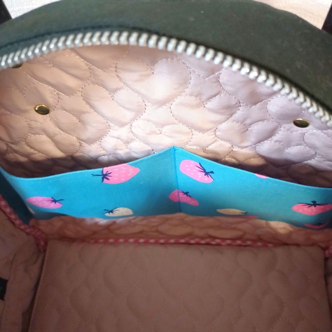 専用☆エピファニーボストンバッグ＆ ポーチ☆ジョリーフルール