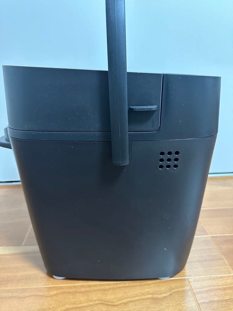 Panasonic ホームベーカリー SD-MDX4 ブラック　ビストロ