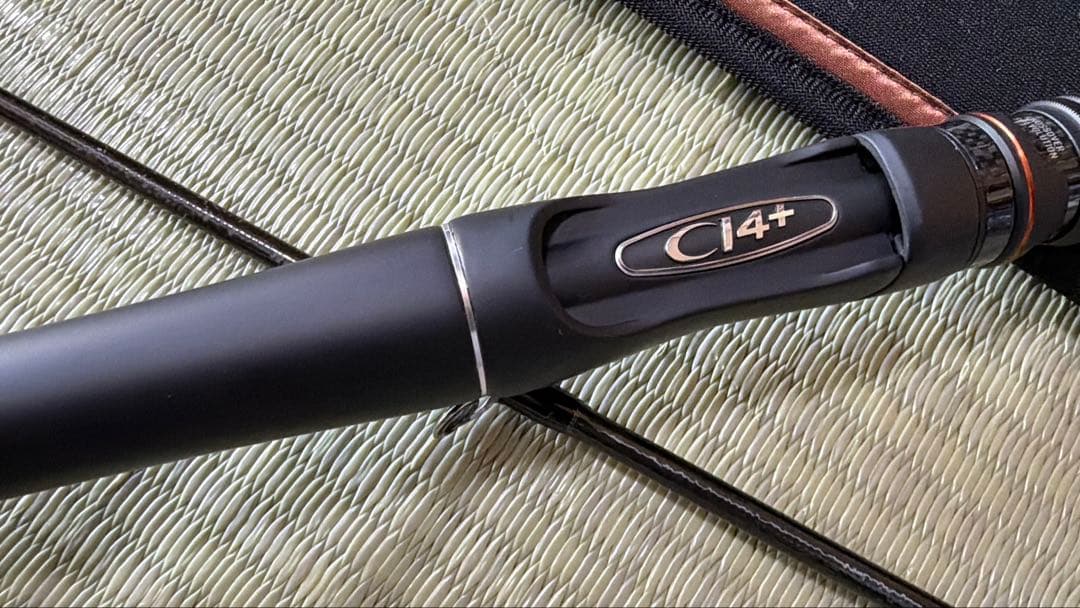 アナシマノ ジャッカル 24 ポイズンアドレナ 270L+ 2ピース