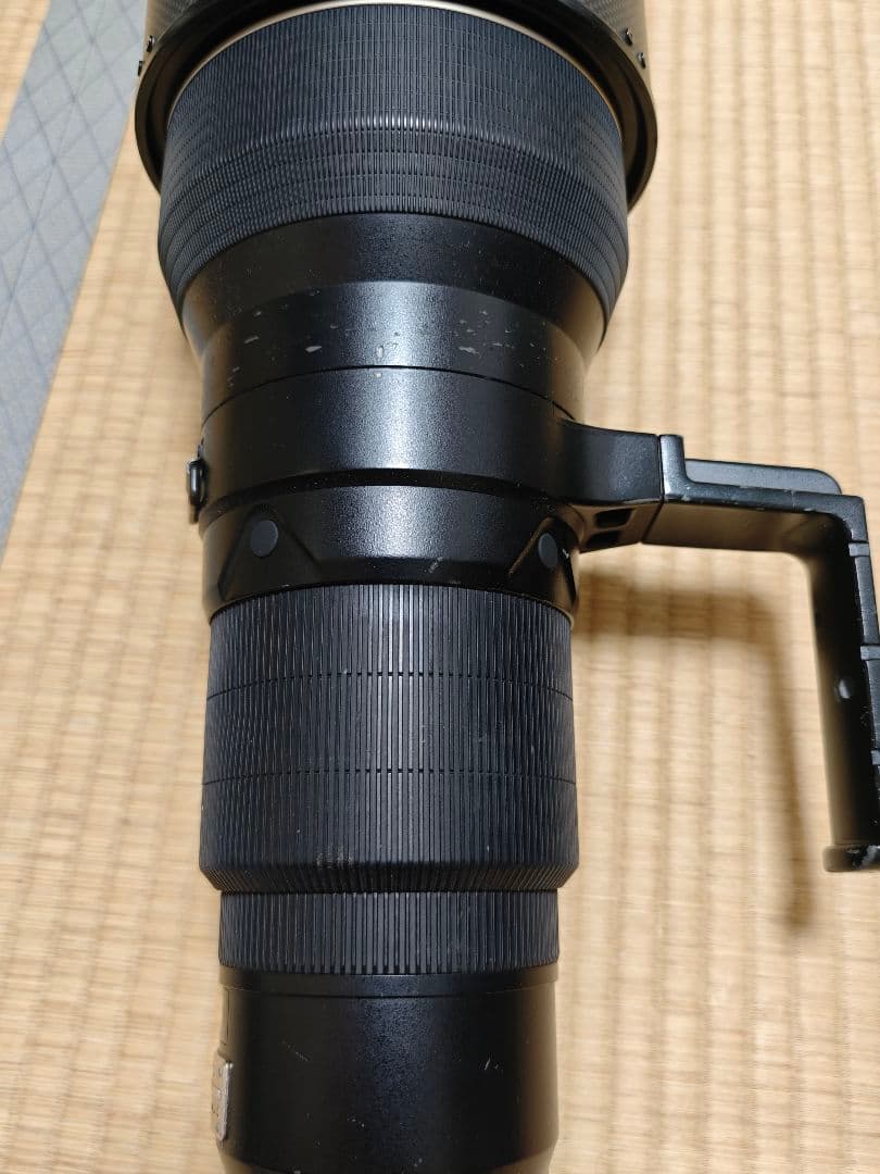 な*が様 Nikon ED AF-S NIKKOR 600mm F4 D II