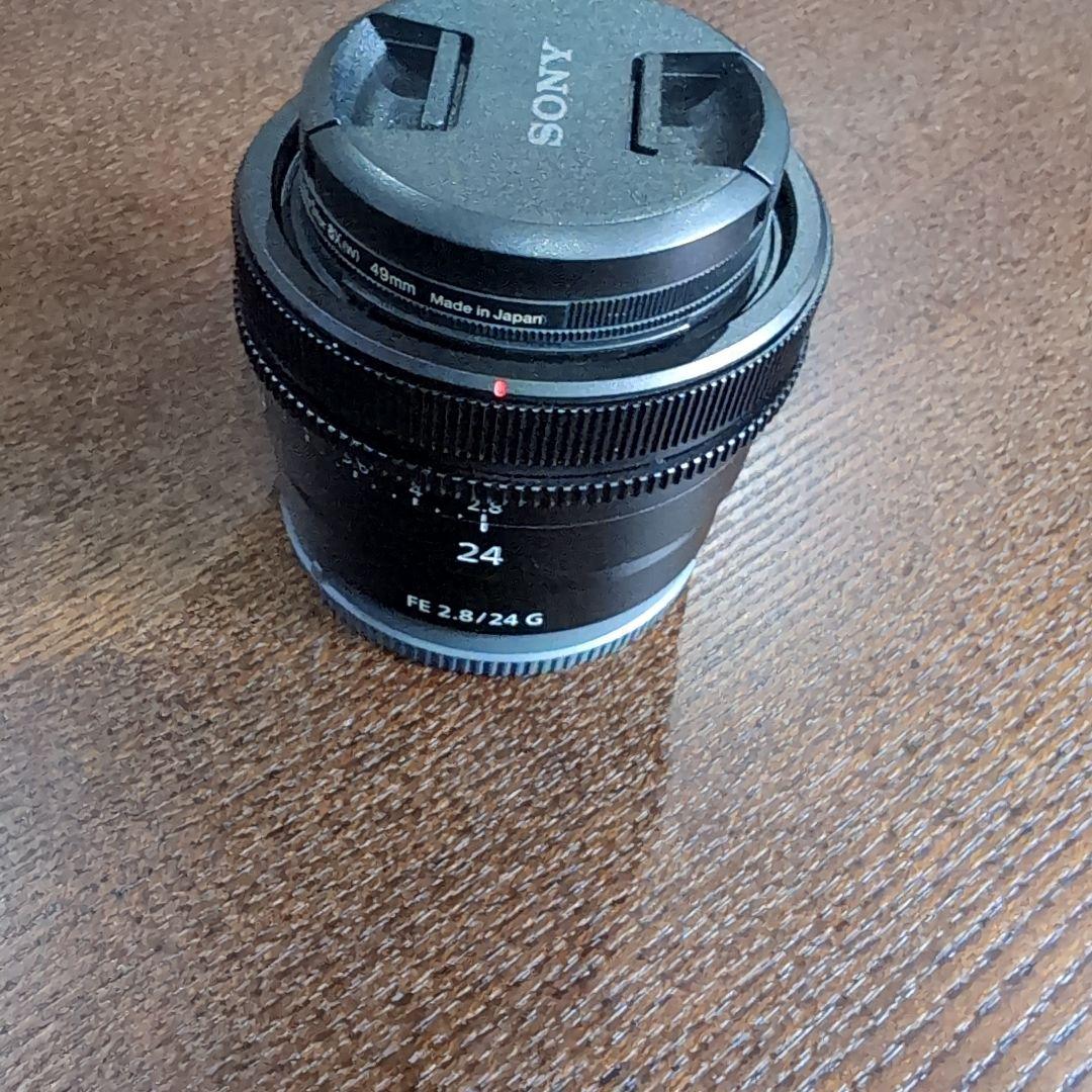SONY Eマウント 単焦点レンズ