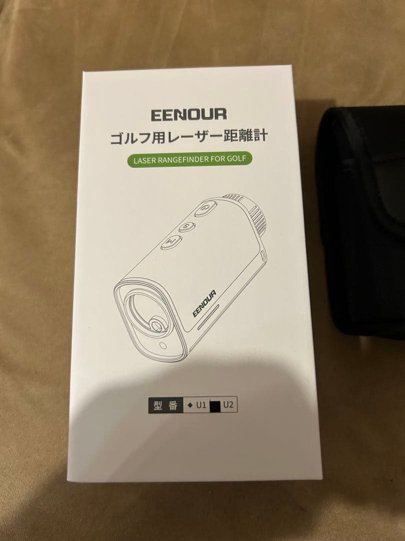 EENOUR U2 ゴルフ用　レーザー距離計