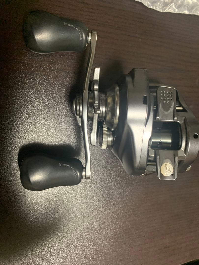 22バンタム XG シマノ