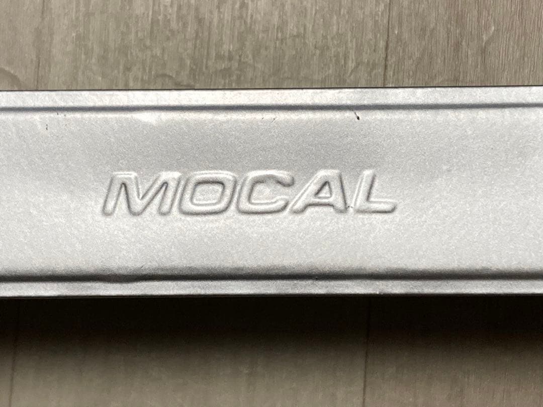 MOCAL オイルクーラー 本体 + 取り付け金具 + Oリング