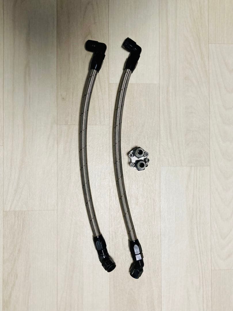 MOCAL オイルクーラー 本体 + 取り付け金具 + Oリング