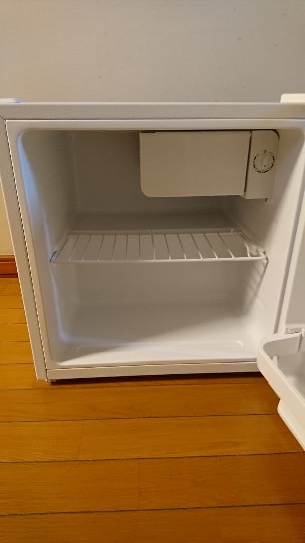 【Akariさん専用】ヤマダセレクト YRZC05H1 1ドア冷蔵庫 46L ホ