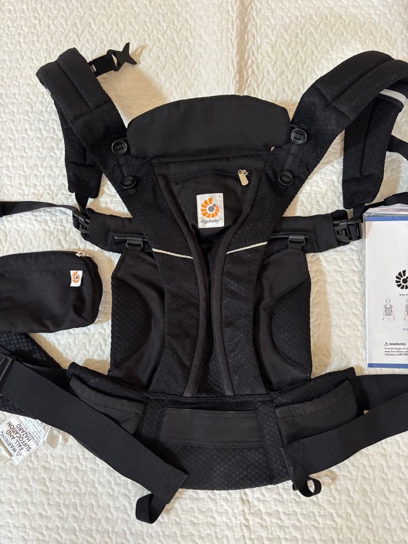 ko2288！エルゴベビーオムニブリーズ