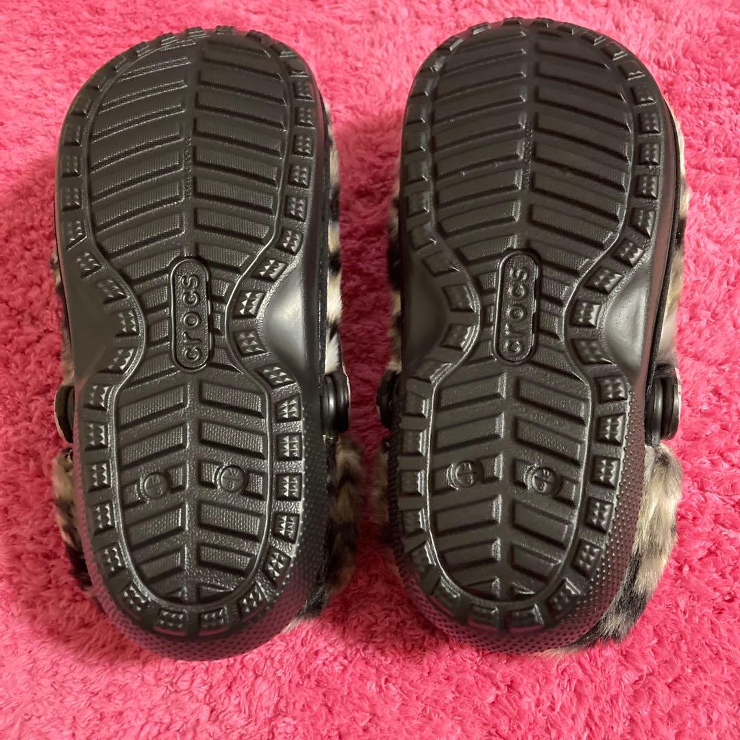 値下げ！　 Classic Fur Sure/クラシック ファーブラック×マルチ