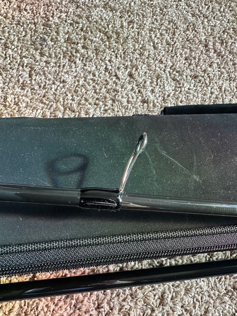 APIA Foojin'Z HIGH ROLLER ロッド ケース付き