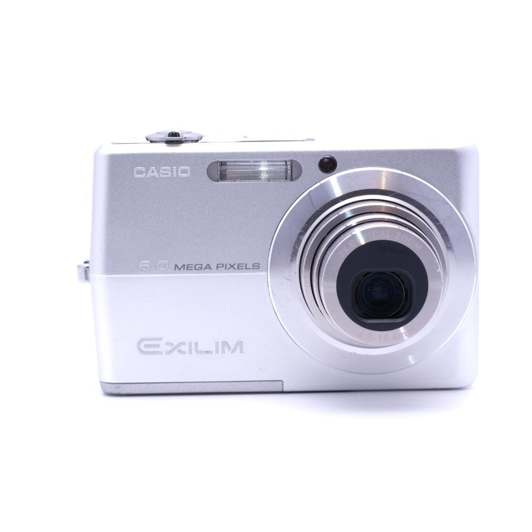 ❤️希少美品　CASIO EXILIM EX-Z600 カシオ　コンデジ
