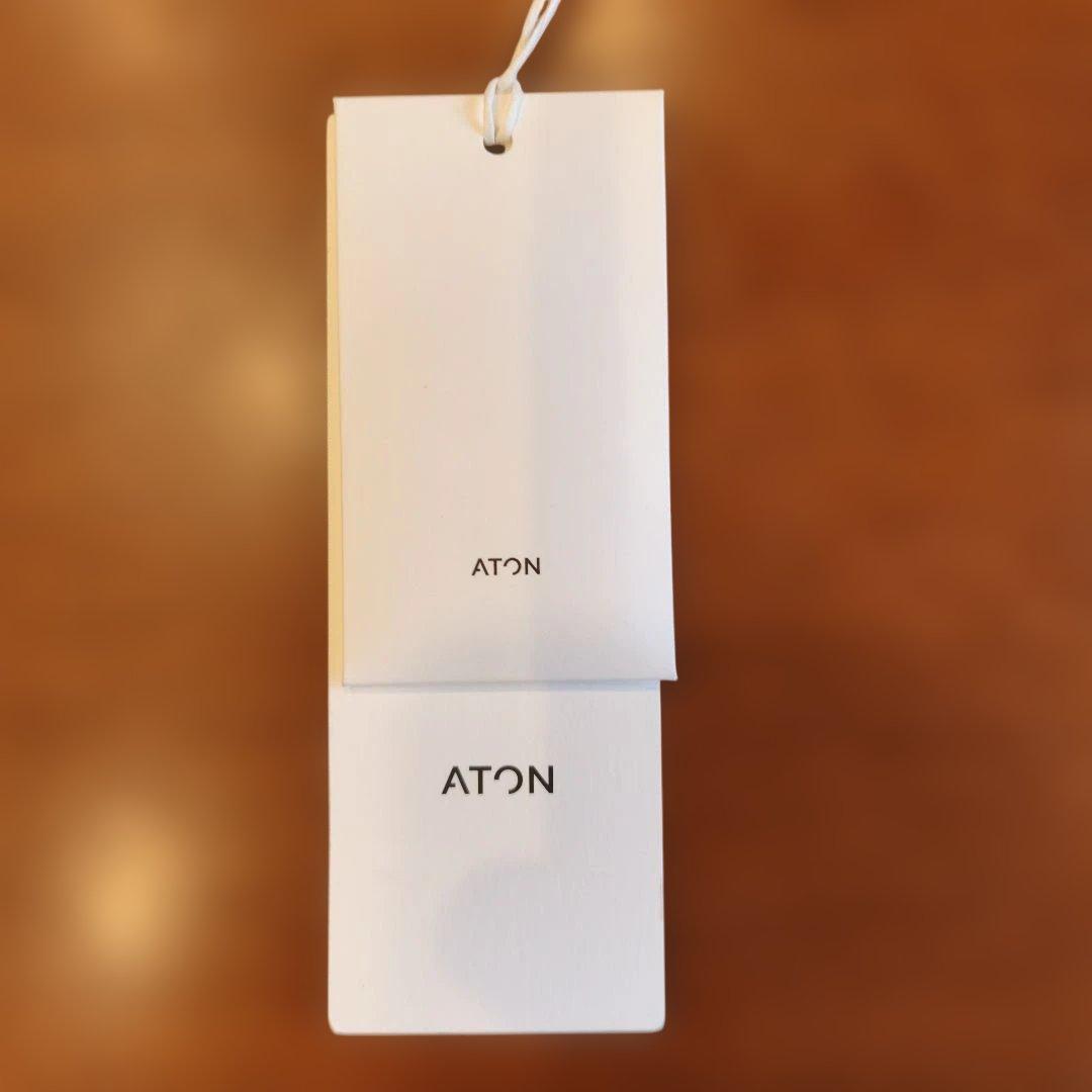 ATON エイトン AIR VENTILE SHORT MODS COAT