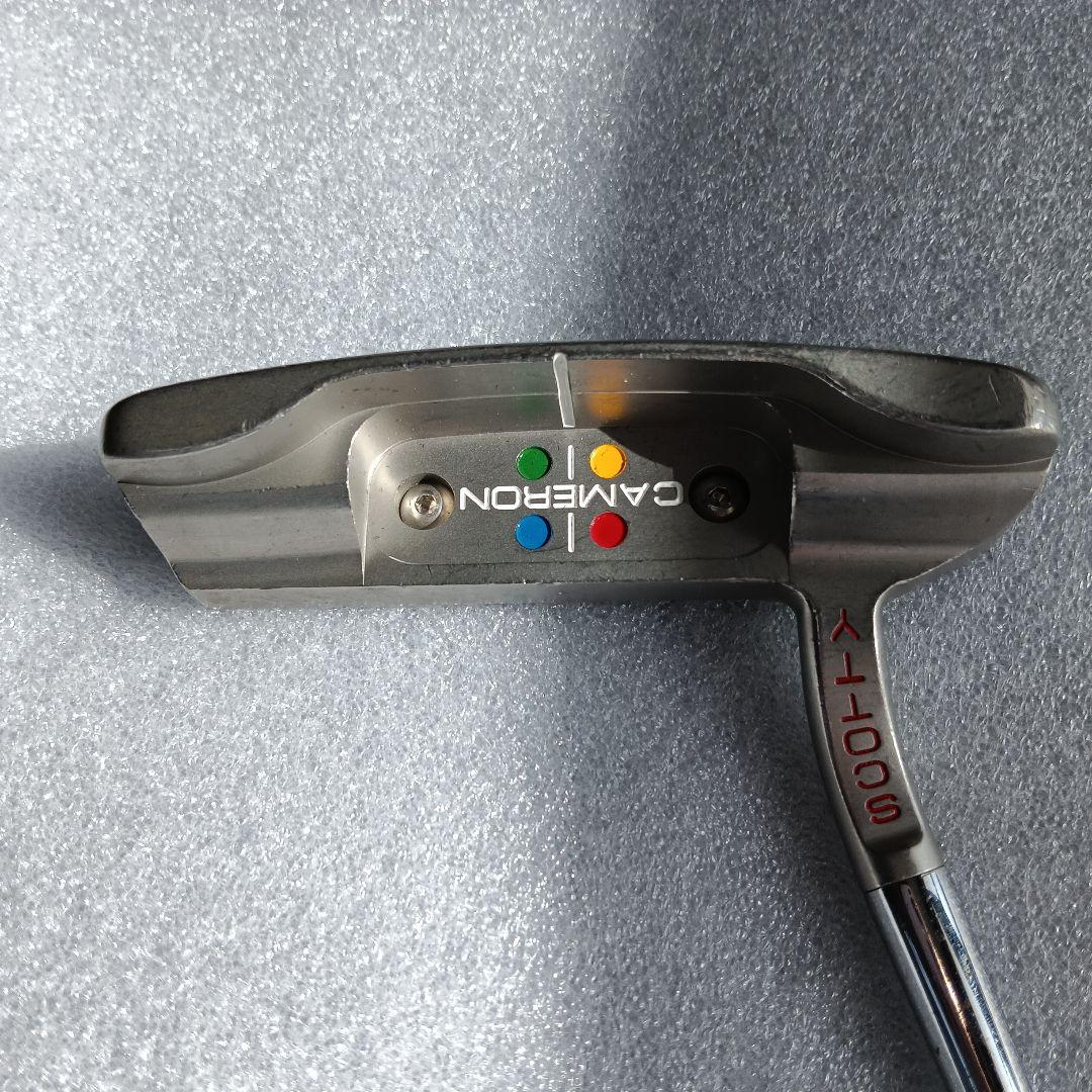SCOTTY CAMERON NEWPORT 1.5 パター グリップ以外美品