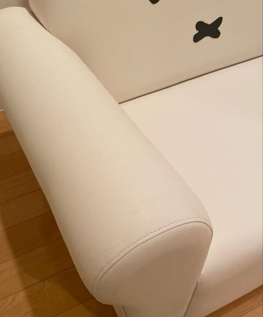 ミッフィースタイル　受注ソファ