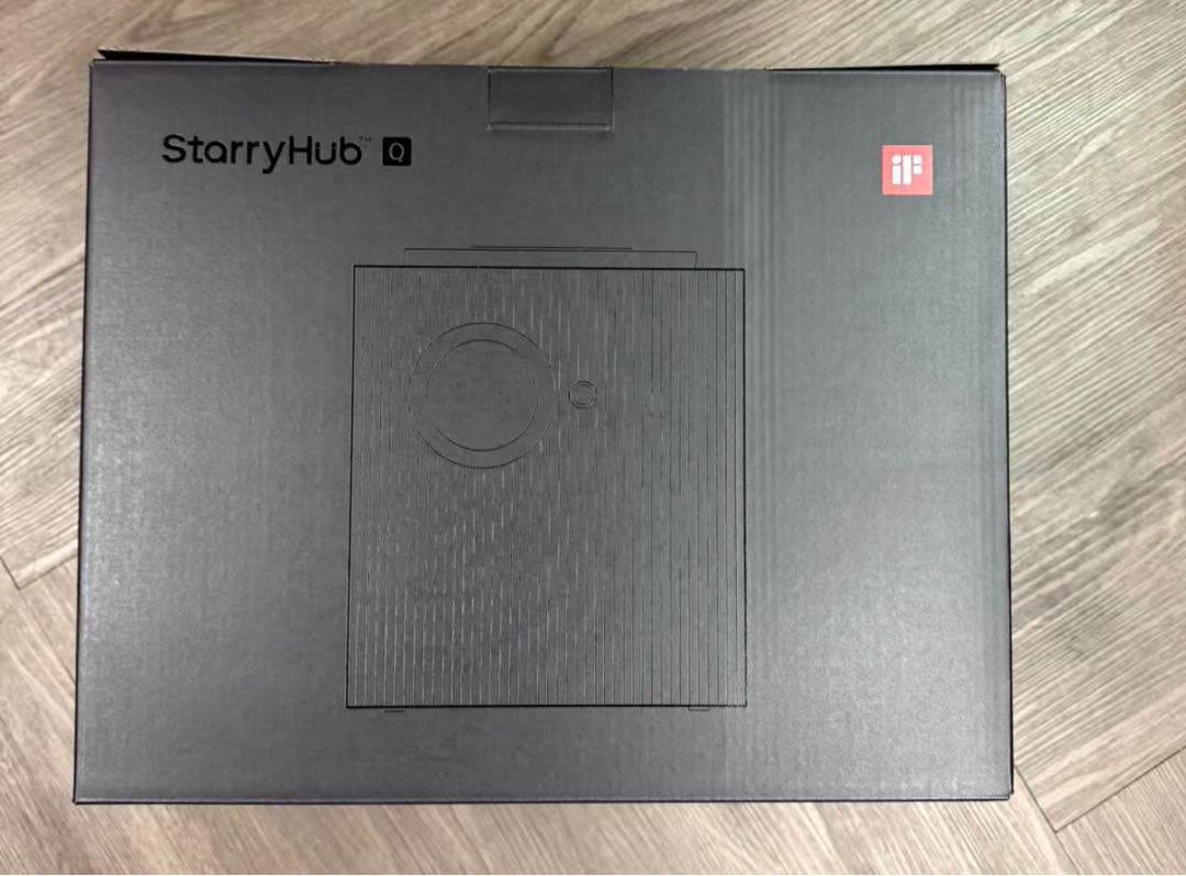 プロジェクター CZUR StarryHub Q1 PRO