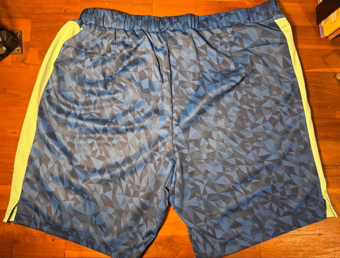 YONEX バドミントンウェア　ショートパンツ　　　XOサイズ　　　日本代表