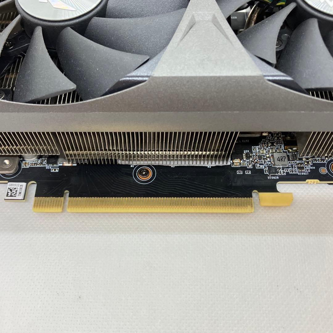 グラフィックボード・グラボ・ビデオカード ZOTAC GAMING GeForce RTX 3070 Ti Trinity