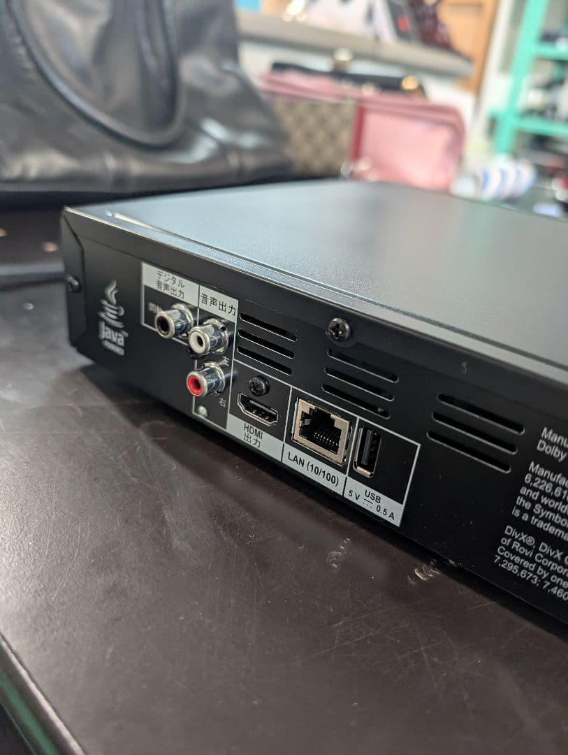 Pioneer BDP-160-k ブラック Blu-rayプレーヤー