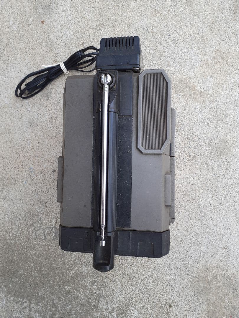 ポータブルテレビナショナル