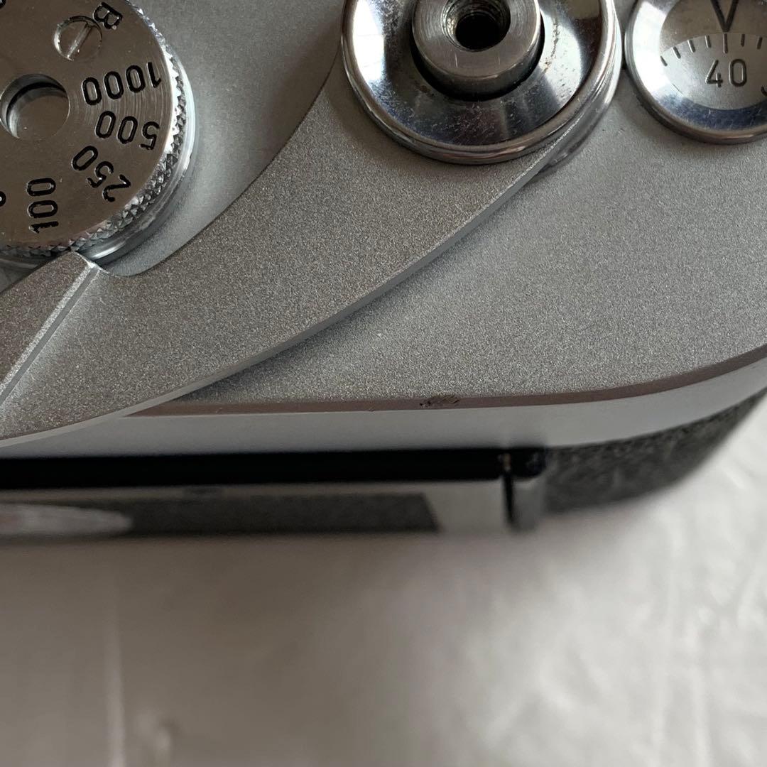 Leica　ライカ M3 ダブルストローク