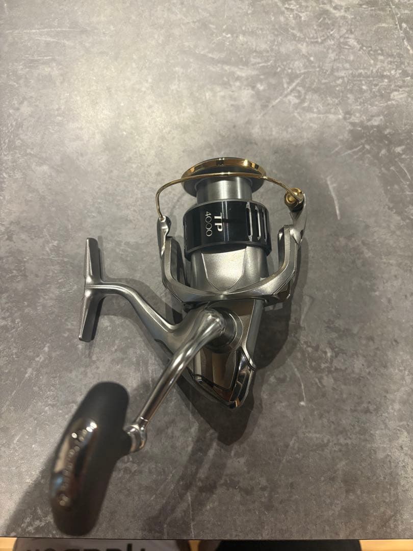 15ツインパワー4000XG