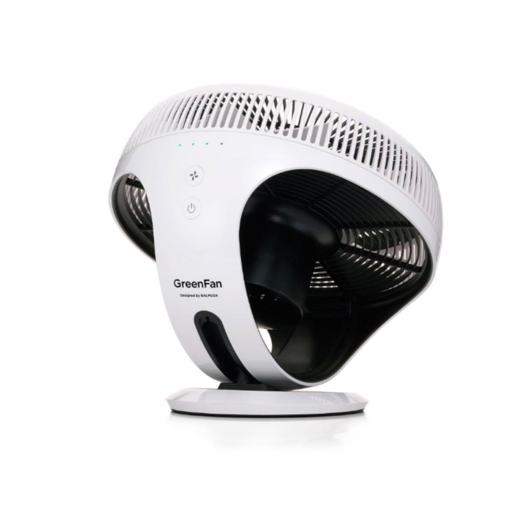 バルミューダ BALMUDA EGF-3300-WK サーキュレーター