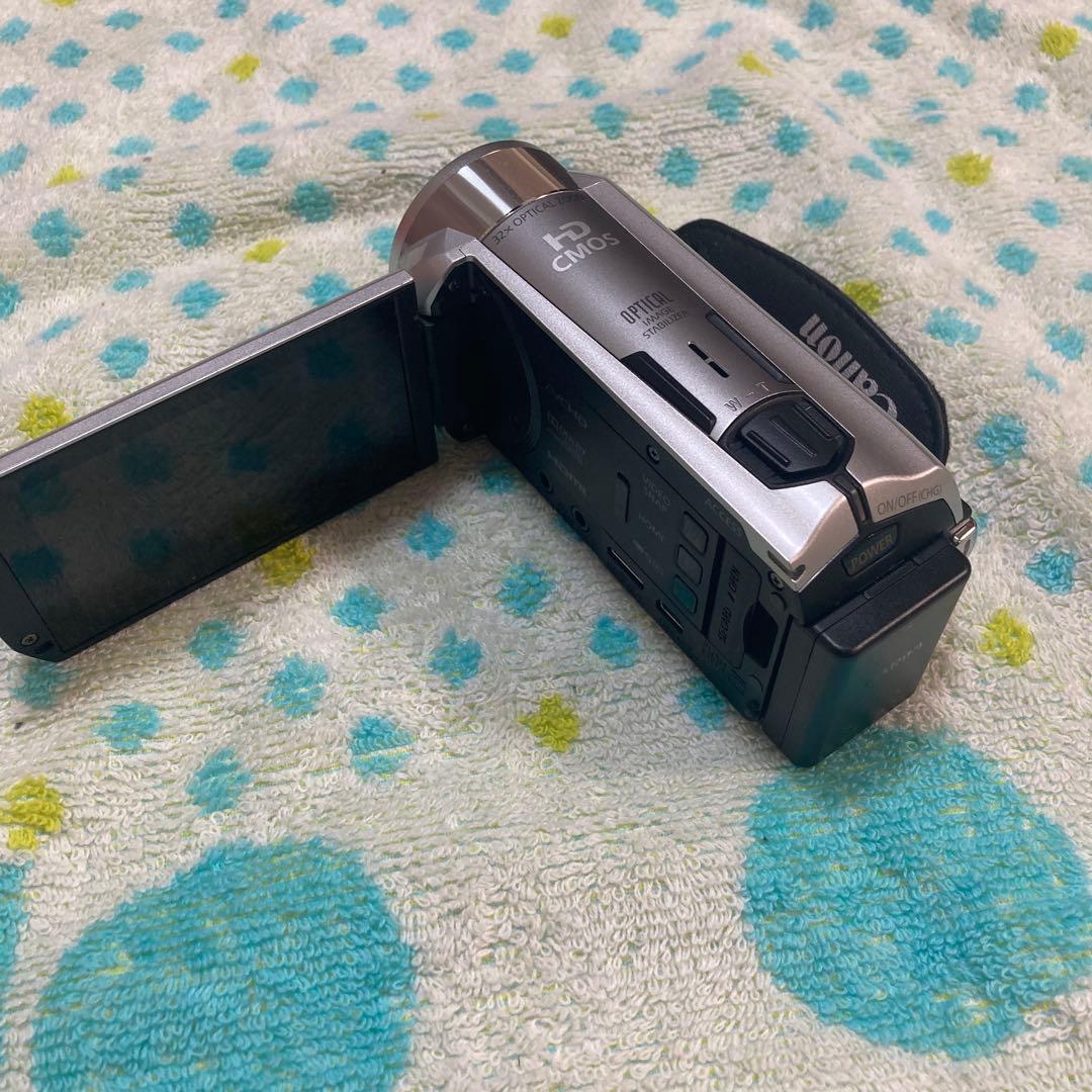 Canon ivis HF R31 HDビデオカメラ シルバー