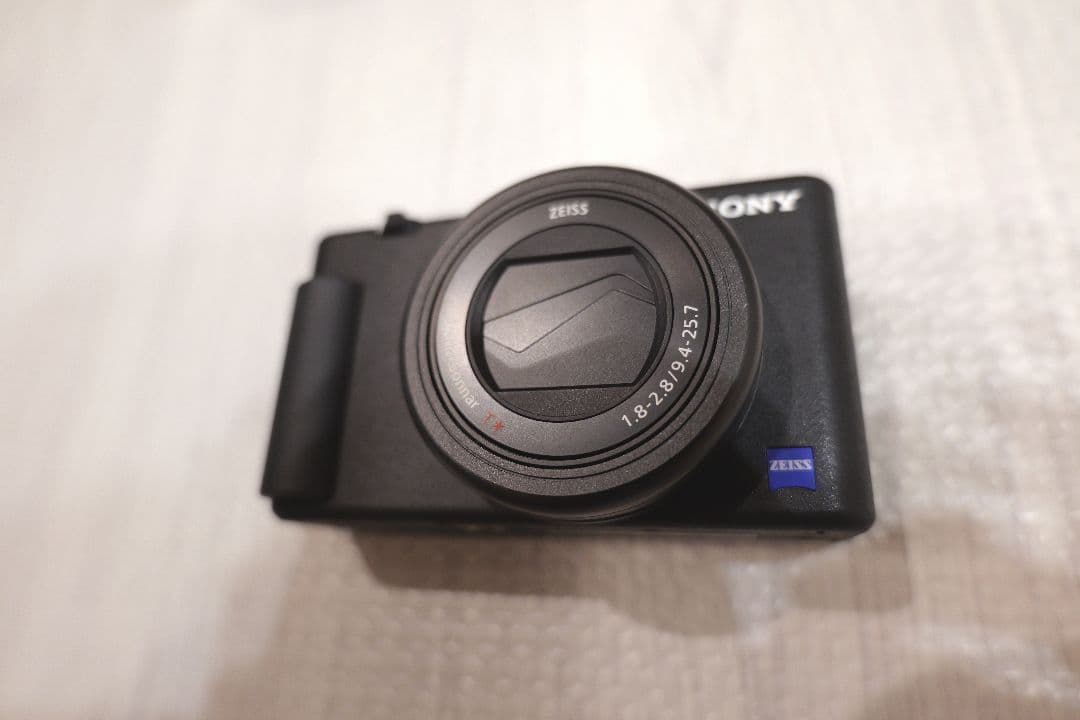 SONY VLOGCAM ZV-1G シューティンググリップキット おまけ3点