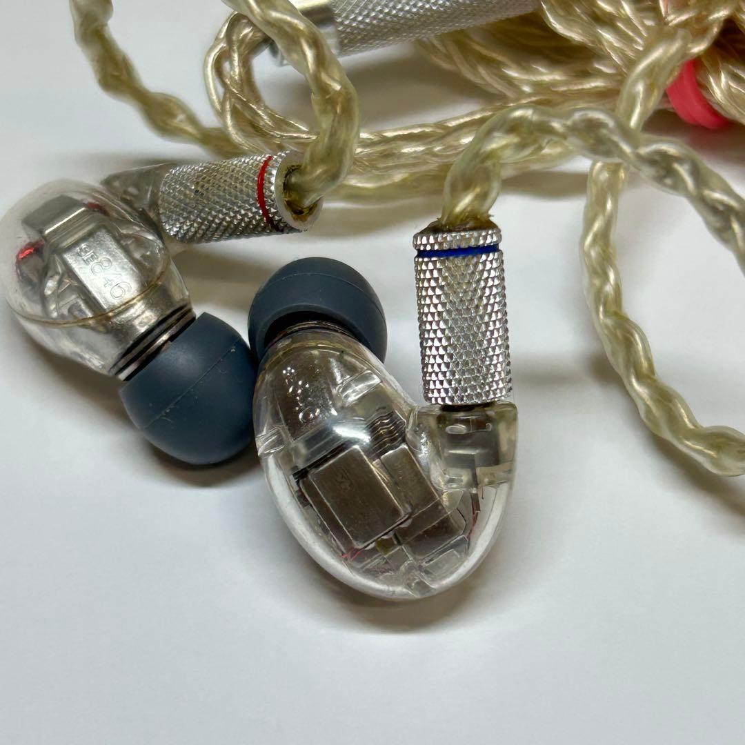 SHURE SE846 　有線イヤホン　　　　　　　　　K439