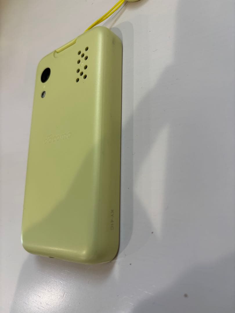 docomo キッズケータイ KY-41C 本体
