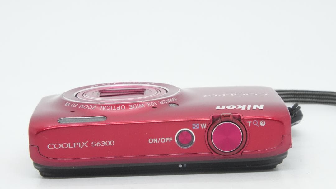 【A2310】 Nikon COOLPIX S6300 ニコン クールピクス