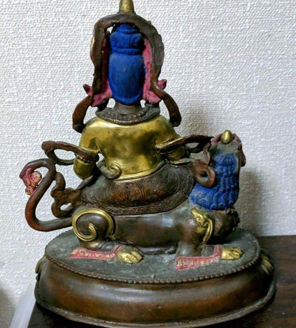 ヒンドゥー教 像 ネパール製